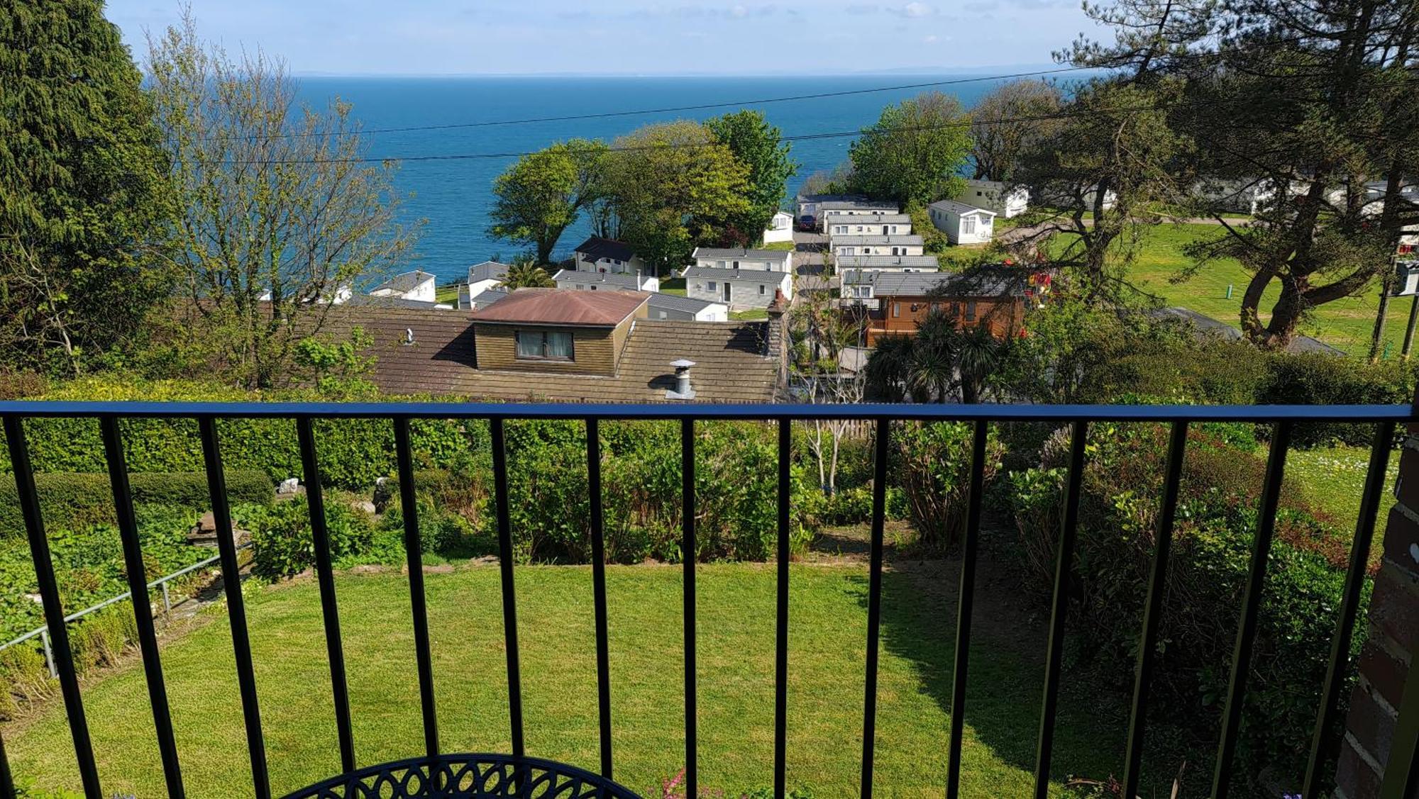 Newberry Wood Guesthouse Ilfracombe Cameră foto
