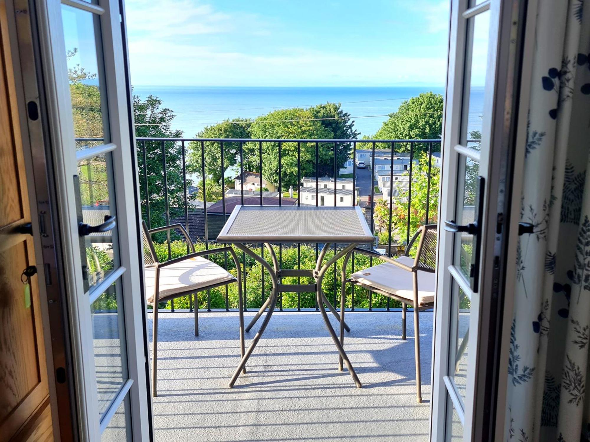 Newberry Wood Guesthouse Ilfracombe Cameră foto